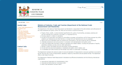 Desktop Screenshot of pasc.standards.org.au
